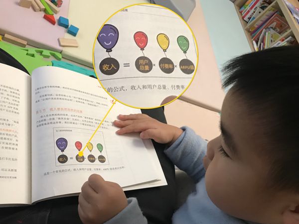 引导和参与两周岁幼儿的阅读